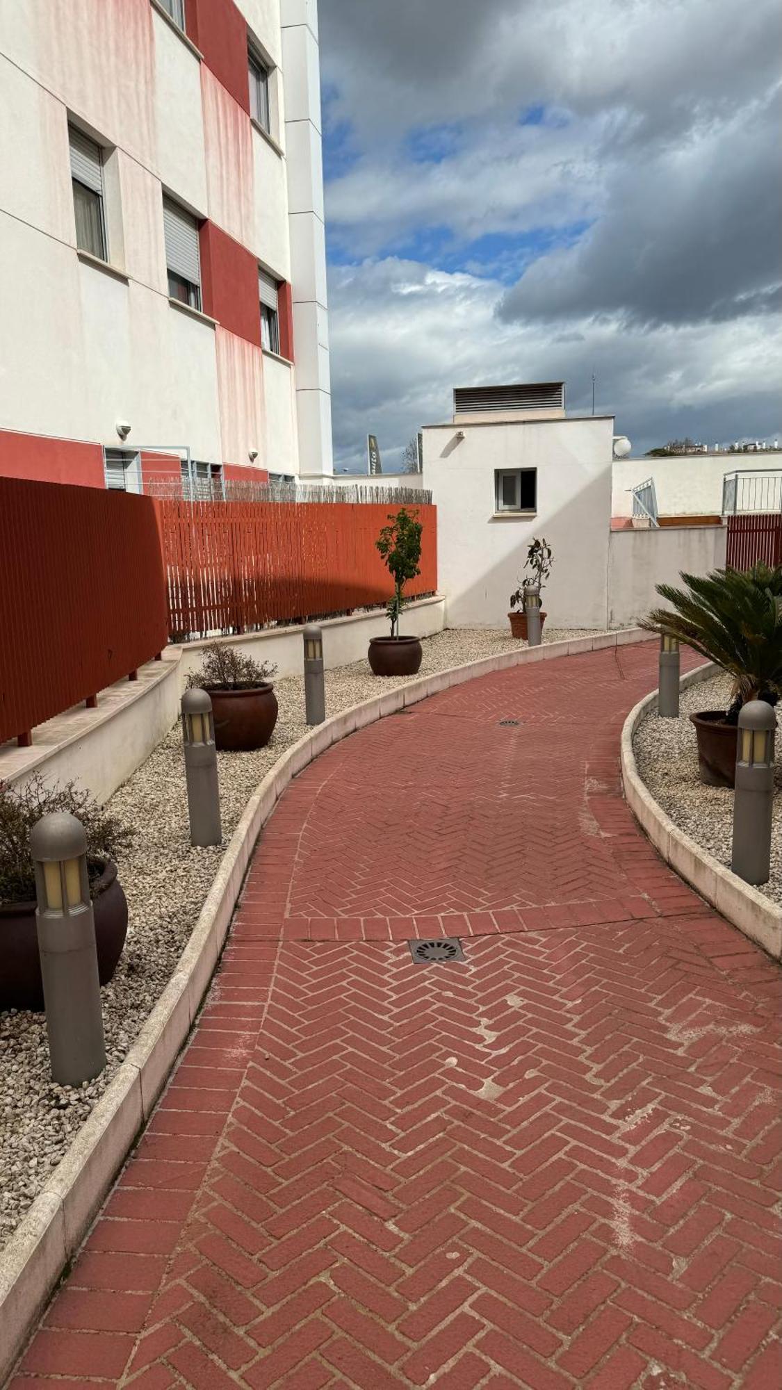 Apartamento Blue House Córdoba Exterior foto
