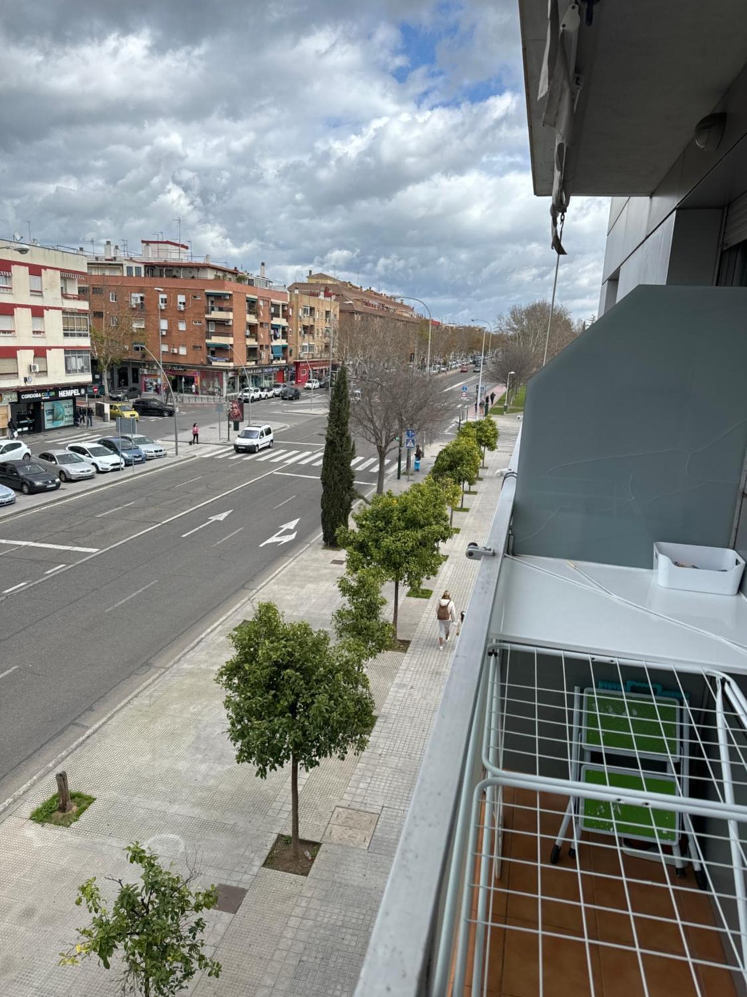 Apartamento Blue House Córdoba Exterior foto
