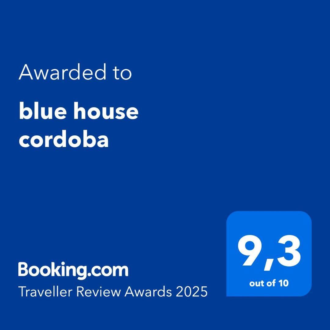Apartamento Blue House Córdoba Exterior foto